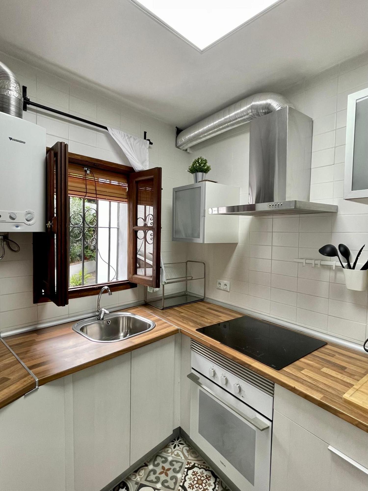 La Churrera Holiday home Yunquera