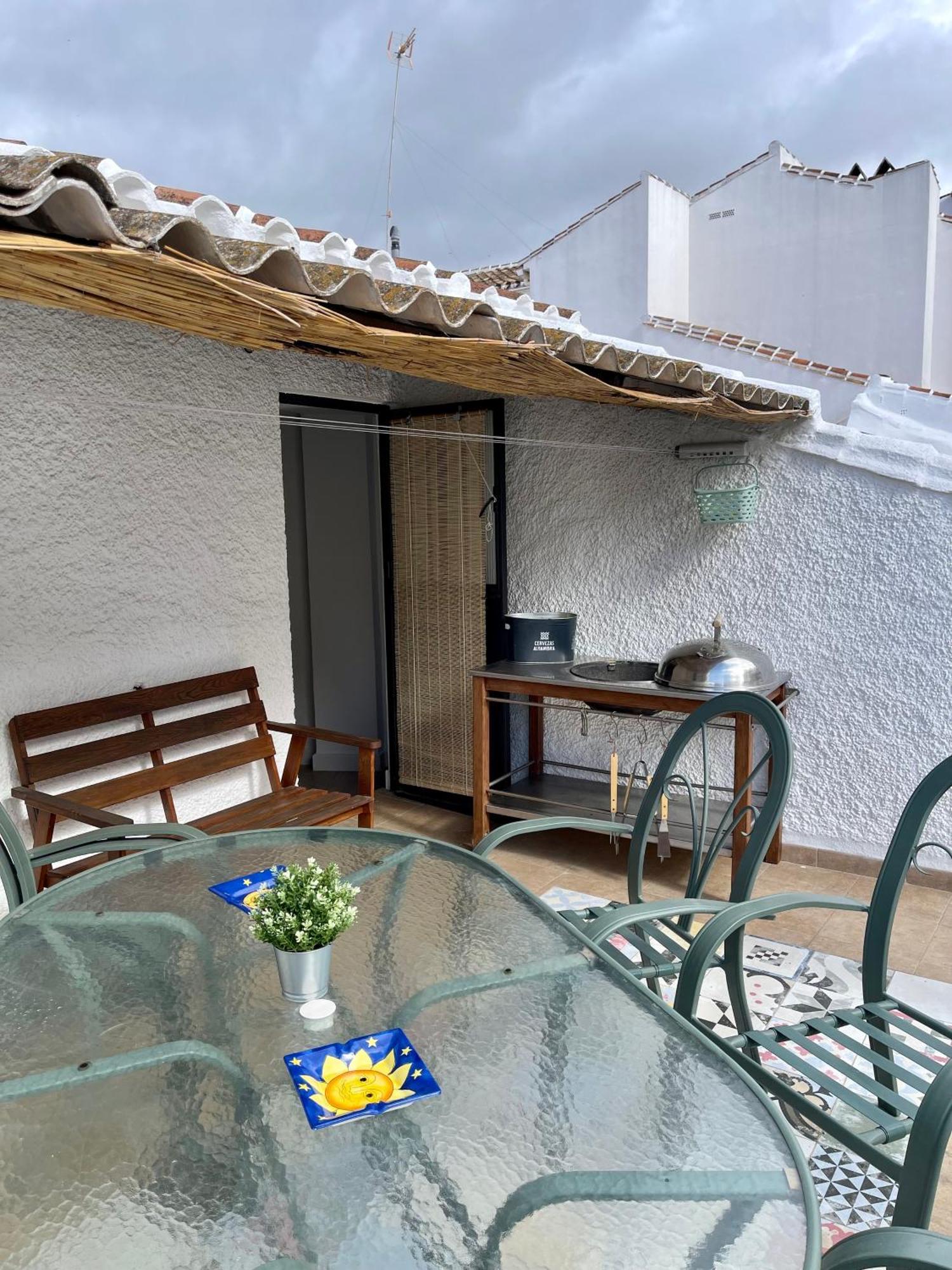 La Churrera Holiday home *